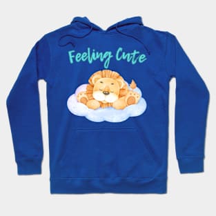 Cute Little Baby Animals #19 Hoodie